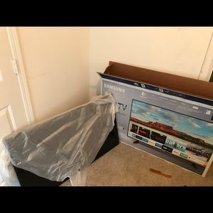 Samsung UHD TV 50”